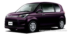 TOYOTA SPADE