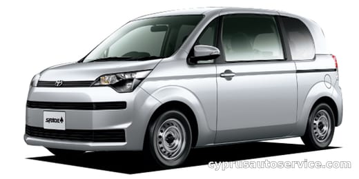 TOYOTA SPADE V