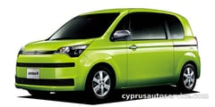 TOYOTA SPADE