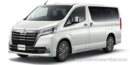 TOYOTA GRANACE G