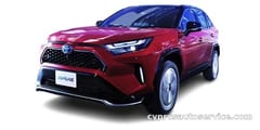 TOYOTA RAV4 PHV