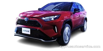RAV4 PHV