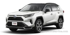 TOYOTA RAV4 PHV