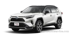 TOYOTA RAV4 PHV