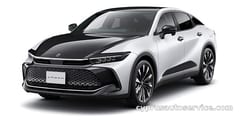 TOYOTA CROWN CROSSOVER