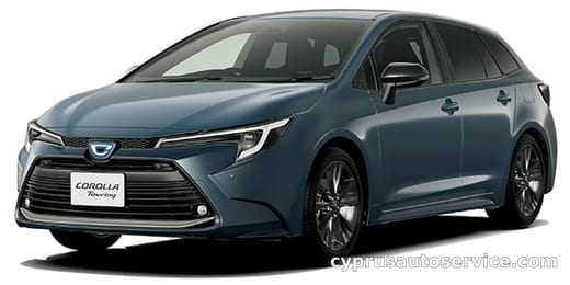 TOYOTA COROLLA TOURING G