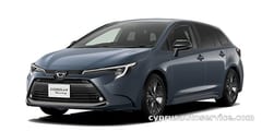 TOYOTA COROLLA TOURING