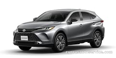 TOYOTA HARRIER PHEV