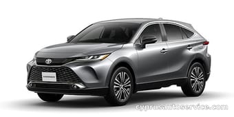 HARRIER PHEV