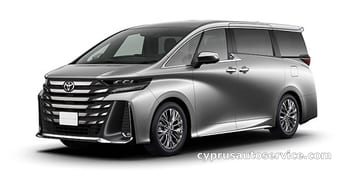 VELLFIRE PHEV