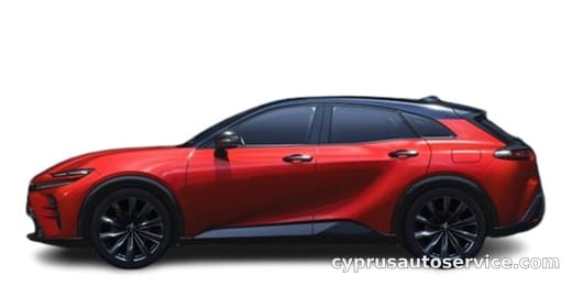 TOYOTA CROWN SPORT Z