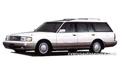 TOYOTA CROWN STATIONWAGON