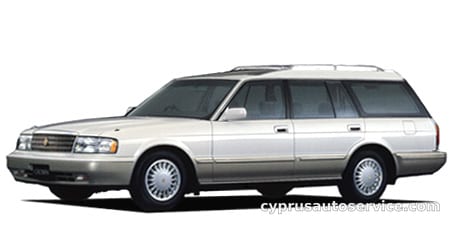 TOYOTA CROWN STATIONWAGON ROYAL EXTRA TOURING SELECTION