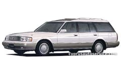TOYOTA CROWN STATIONWAGON