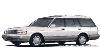 CROWN STATIONWAGON
