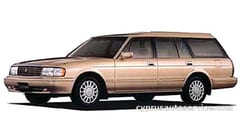 TOYOTA CROWN STATIONWAGON