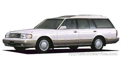 TOYOTA CROWN STATIONWAGON