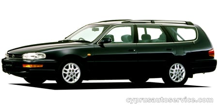TOYOTA SCEPTER STATIONWAGON 3.0