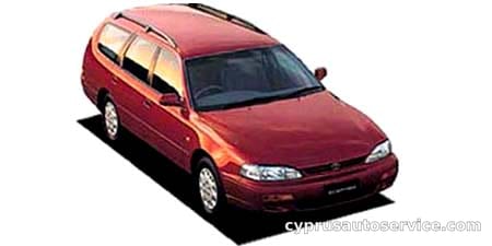 TOYOTA SCEPTER STATIONWAGON 2.2