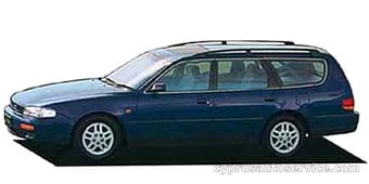 SCEPTER STATIONWAGON