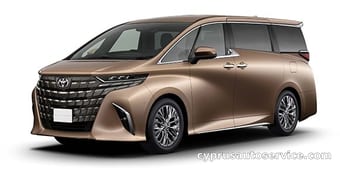 ALPHARD PHEV