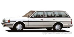 TOYOTA MARKII WAGON