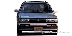 TOYOTA MARKII WAGON