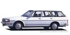 TOYOTA MARKII WAGON