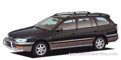 TOYOTA CALDINA