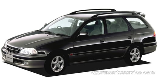 TOYOTA CALDINA G
