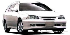 TOYOTA CALDINA