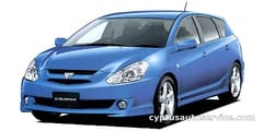 TOYOTA CALDINA