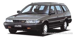 TOYOTA SPRINTER CARIB