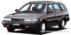 TOYOTA SPRINTER CARIB