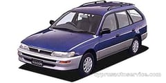 TOYOTA SPRINTER WAGON
