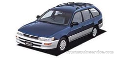 TOYOTA SPRINTER WAGON