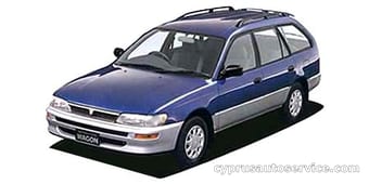 SPRINTER WAGON