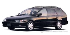 TOYOTA COROLLA TOURING WAGON