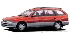 TOYOTA COROLLA TOURING WAGON