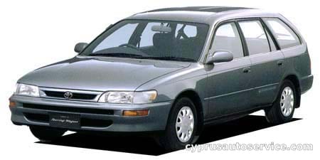 TOYOTA COROLLA TOURING WAGON L TOURING