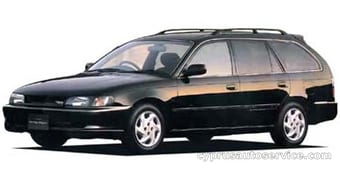 COROLLA TOURING WAGON
