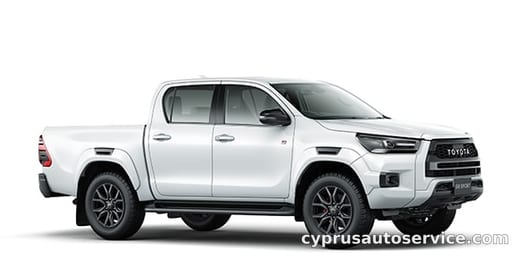 TOYOTA HILUX Z GR