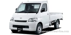 TOYOTA TOWNACE TRUCK