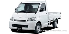 TOYOTA TOWNACE TRUCK