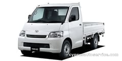 TOYOTA TOWNACE TRUCK