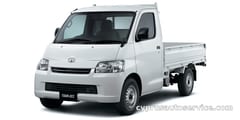 TOYOTA TOWNACE TRUCK