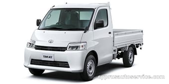 TOWNACE TRUCK