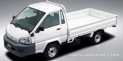 TOYOTA TOWNACE TRUCK