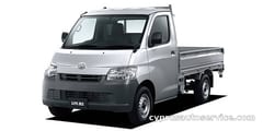 TOYOTA LITEACE TRUCK