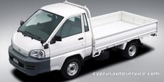 TOYOTA LITEACE TRUCK